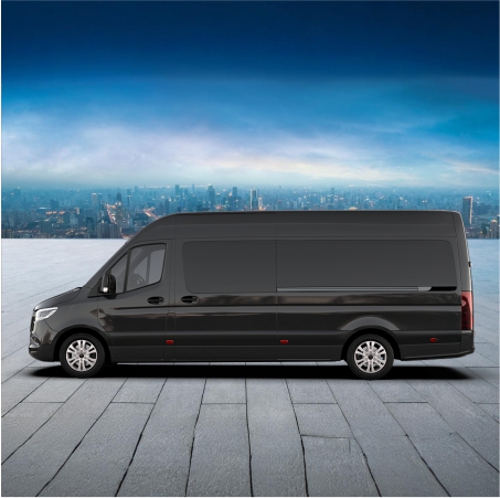 Luxury Limousine